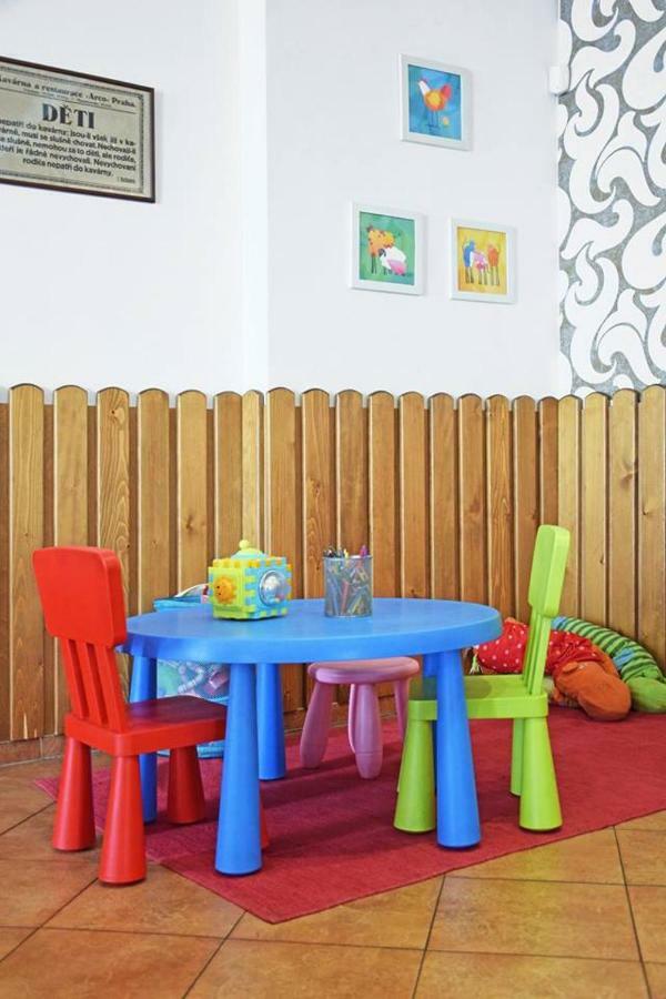 Penzion U Kostela Ujezd u Brna Exterior photo